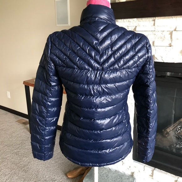 Gap Upcycled Lightweight Puffer Jacket 